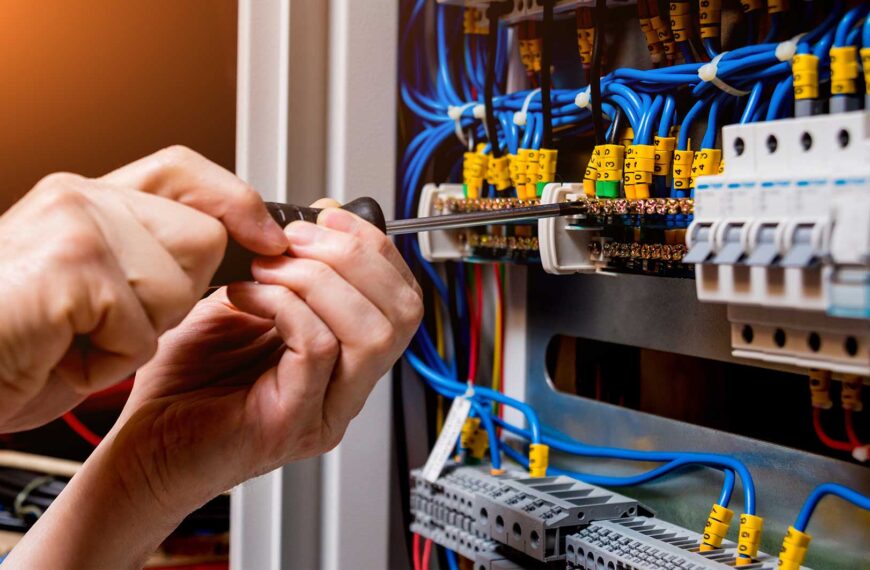 Custom Electrical Services