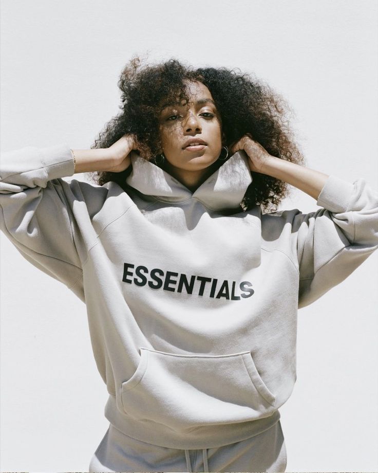 Essentials Hoodie