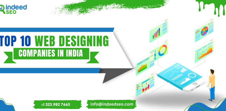 Top website designing companies in India: Innovators in Digital Design