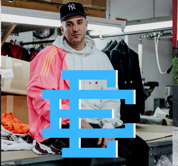 Eric Emanuel: Shaping the Future of Streetwear