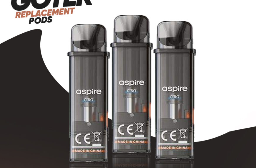 A Comprehensive Guide to Aspire Gotek Replacement Pods and More