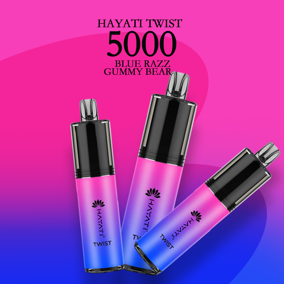 Your Guide to the Hayati Twist 5000…